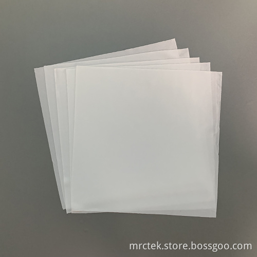 1000H Lint Free Antibacterial Polyester Cleanroom Wipes